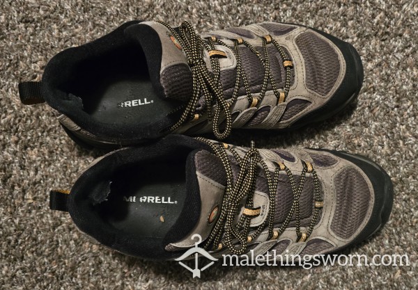 1 Year+ Daily Worn Merrell Size 11.5 (US)