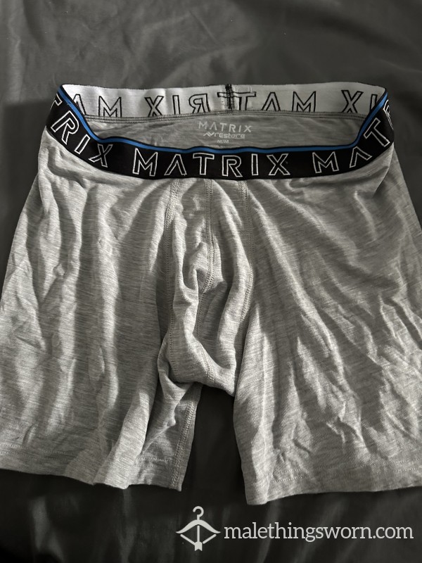 SOLD- Matrix Medium Underwear