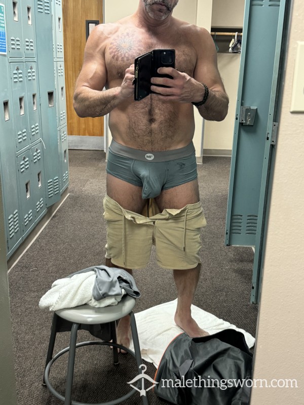 2 Day Gym Underwear