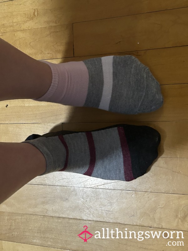 2 Dirty Socks , 24 Hours , 48 Hours ? 72 Hours ?