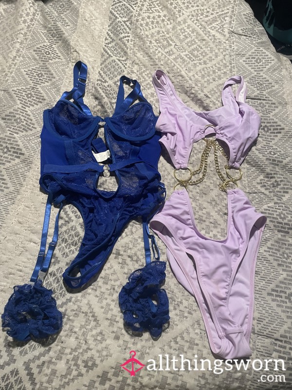 2 One Pieces For The Price Of 1!