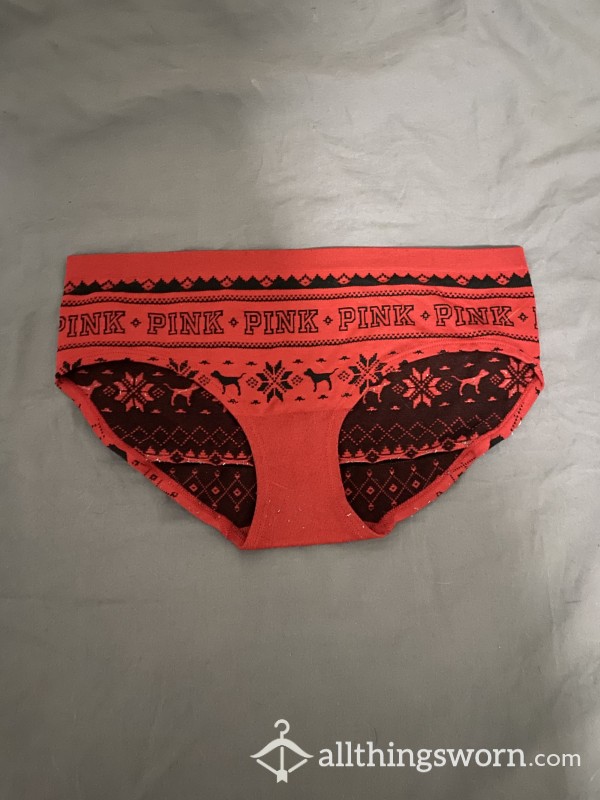 2 Pairs Of Undies-