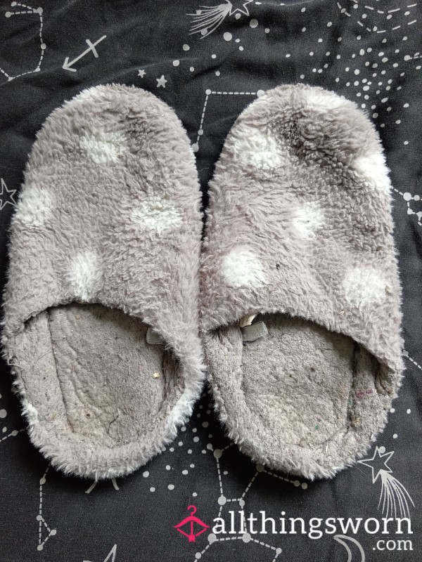 2 Year Old Slippers