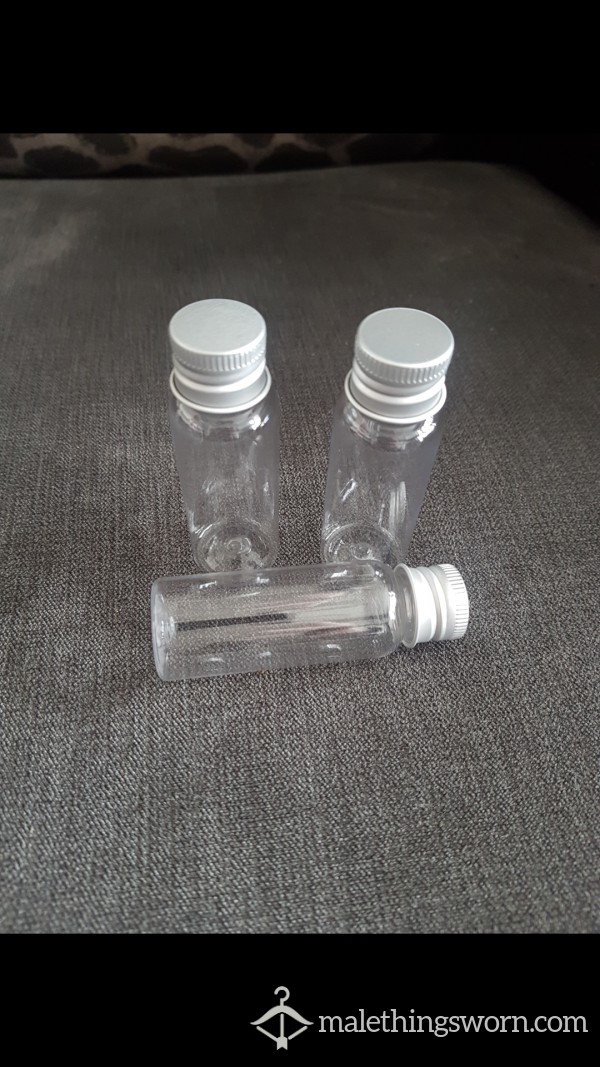 20ml Vials, What Ever You Want In Them!