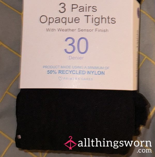 24 Hour Pantyhose Wear