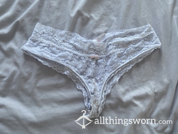 24 Hour Worn C*mmy Panties