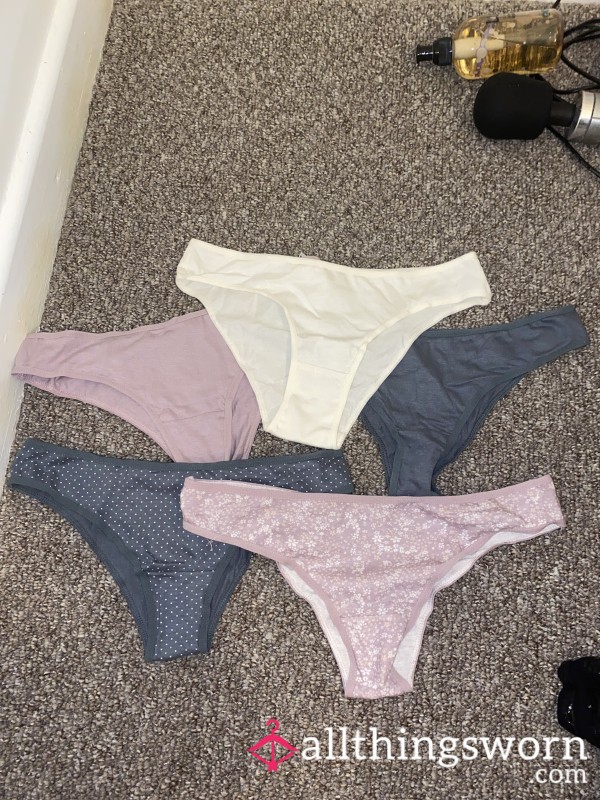 2XS Panties