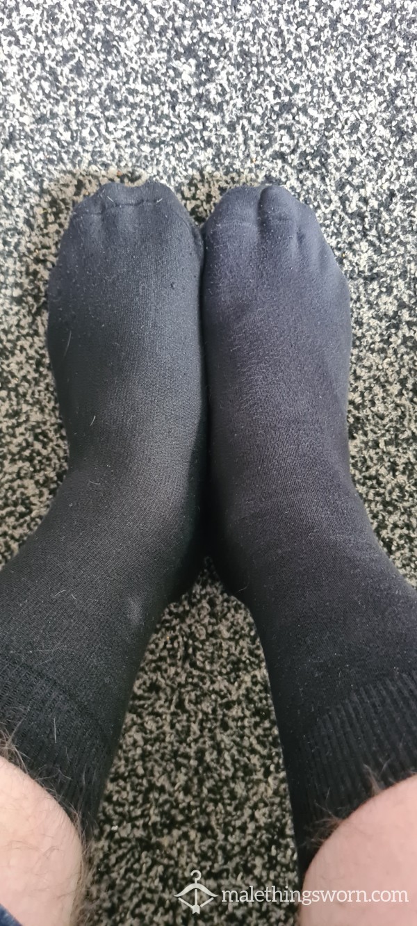 3 Days Warn Socks