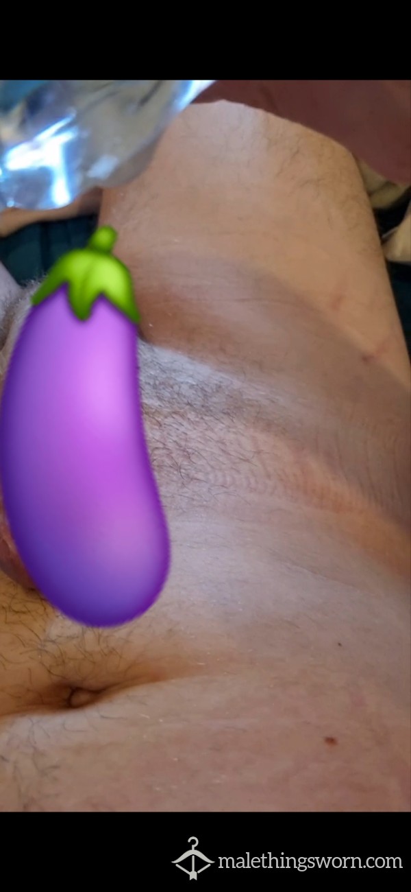 3 Minute Lubed Wank And Cum Shot
