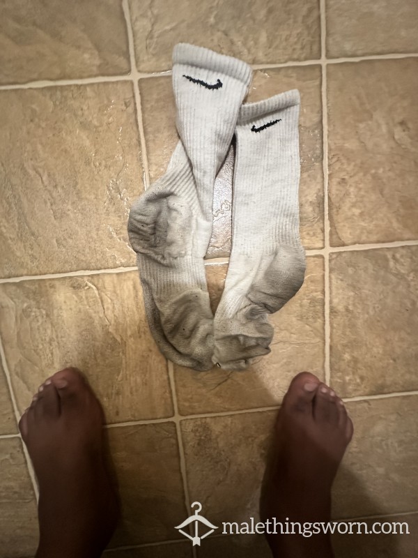 3 Weeks Post Workout Socks