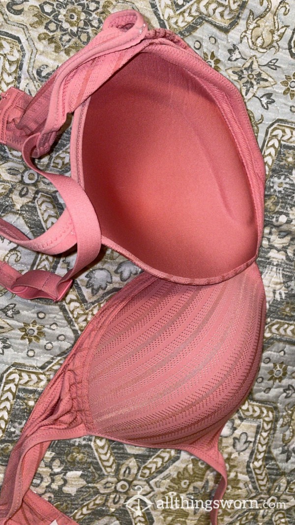 38C Bra Worn A Week