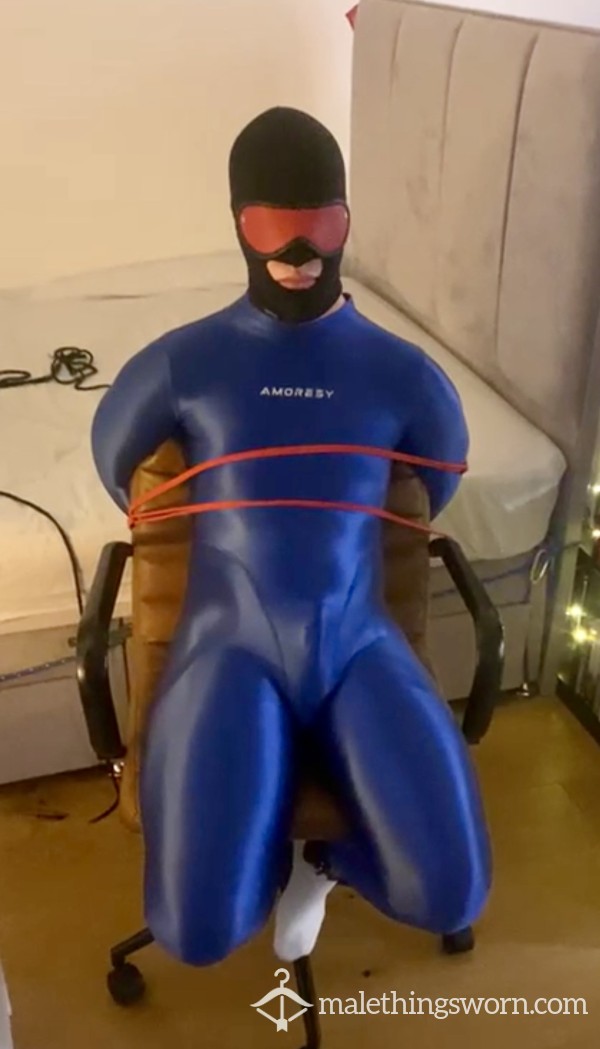 6+ Minutes Of Bondage And Edging⛓️😈