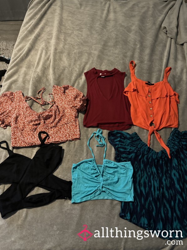 6 Tops Bundle