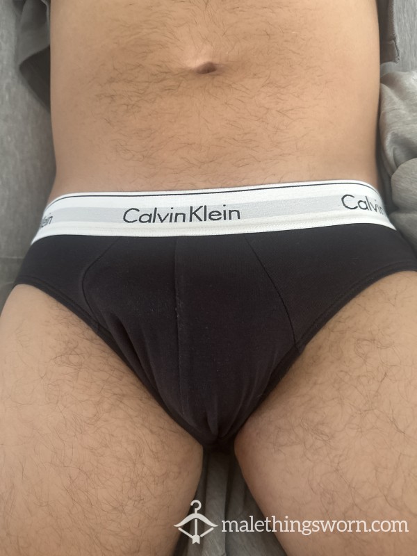 7 Day Used Calvin Klein Underwear