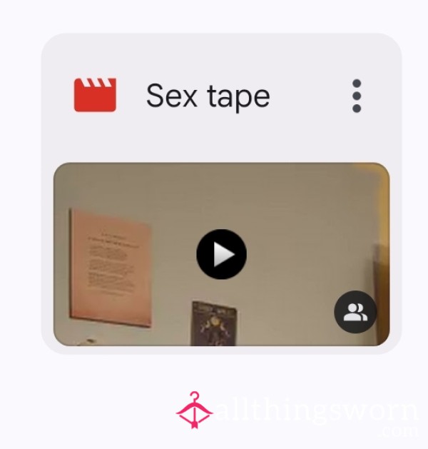 Access To Your Favorite MILF's S** Tape