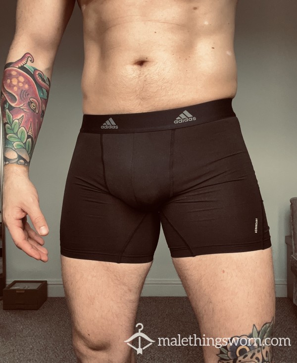 SOLD Adidas Lycra Boxers