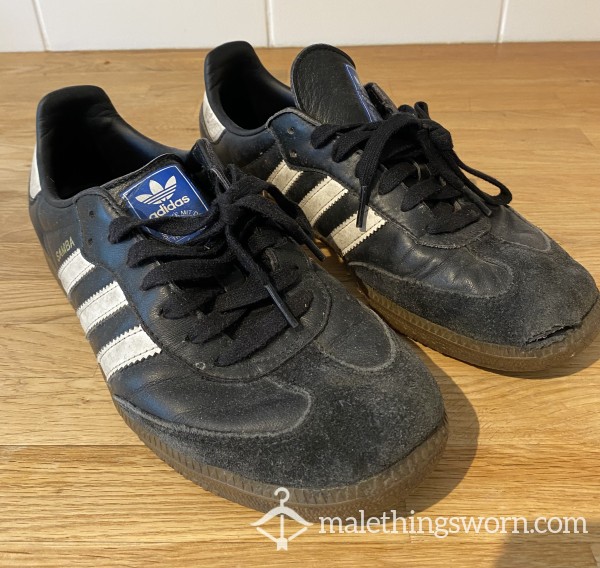 Adidas Shoes 8 Years Old