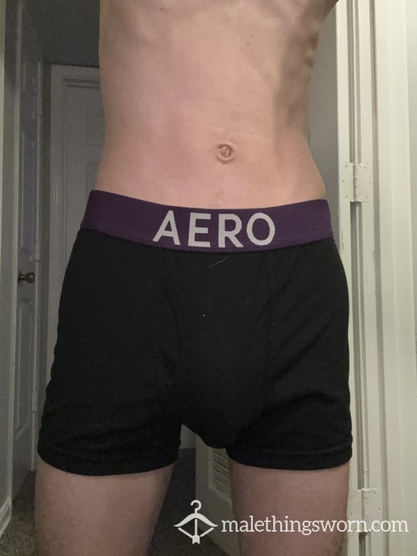 Aero Trunks