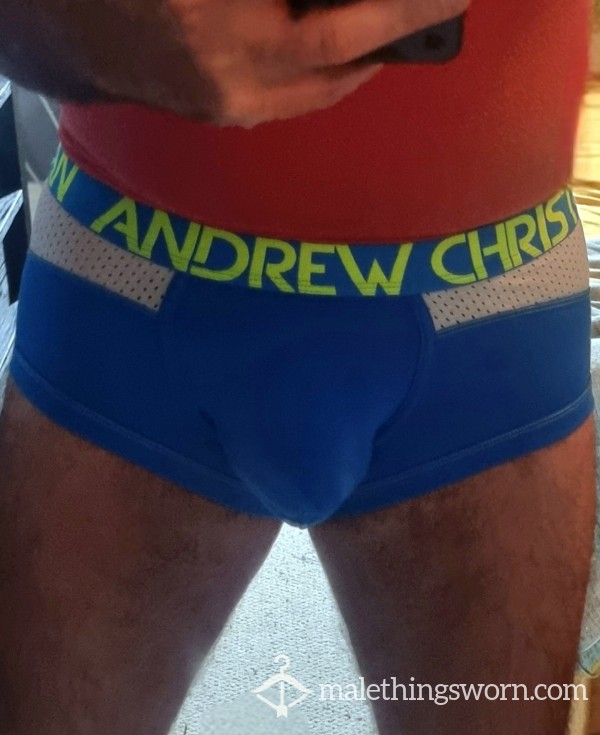 Andrew Christian Briefs