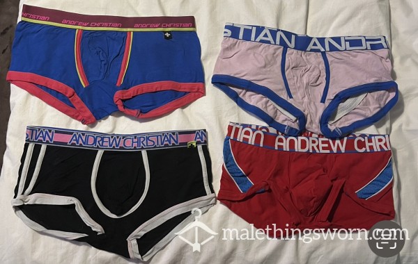 Buy Aussiebum Various Underwear