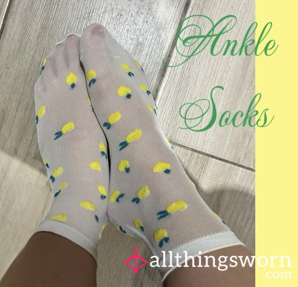 Ankle Socks