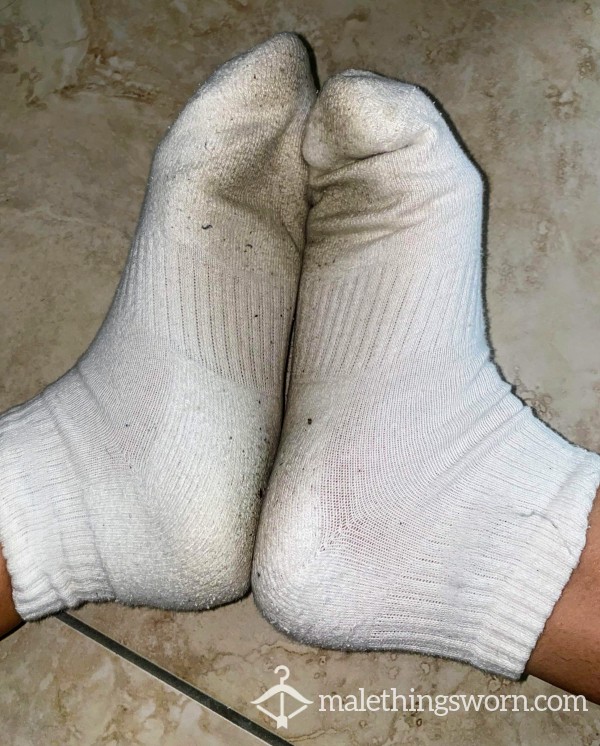 Ankle Socks Very Smelly 🤮🔥