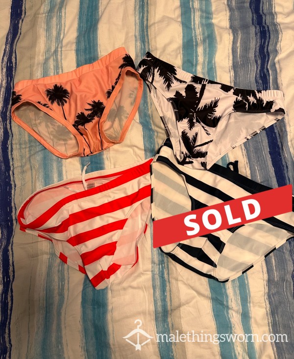 Anyone Into Swimwear? 50€ Per Piece And Customizable🤤💦👅