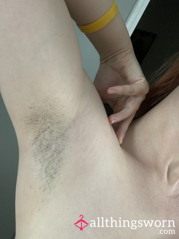 Arm Pit Hair