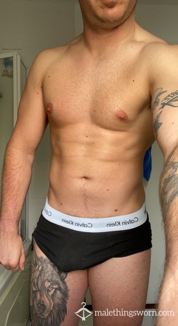 Array Of CK Briefs For Sale