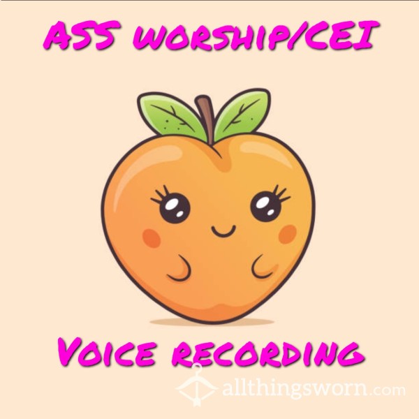 A** Worship/CEI Voice Recording