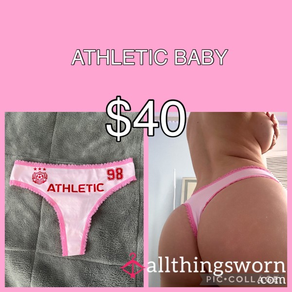 ATHLETIC BABY