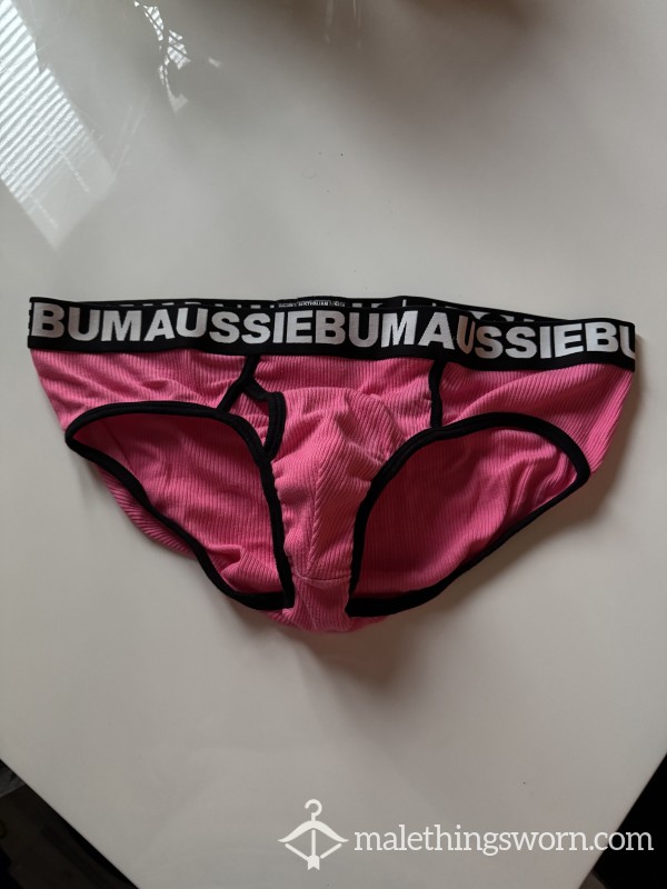 Aussieb*m Briefs - Size XL *DM To Discuss Customisations Or Will Be Sold Clean*