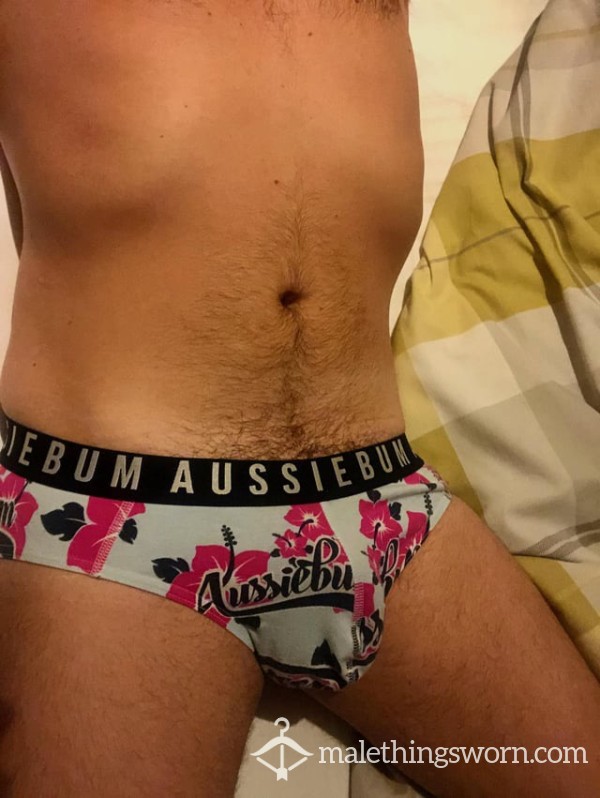 Aussieb*ms Pattern Briefs