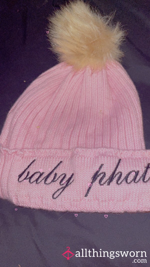 Baby Phat  Winter Hat 💋