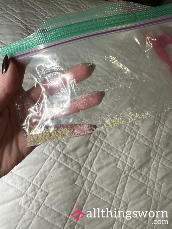 Bag Of Foot Dust