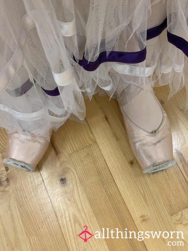 Ballerina Tights - Sweaty Summer Addition