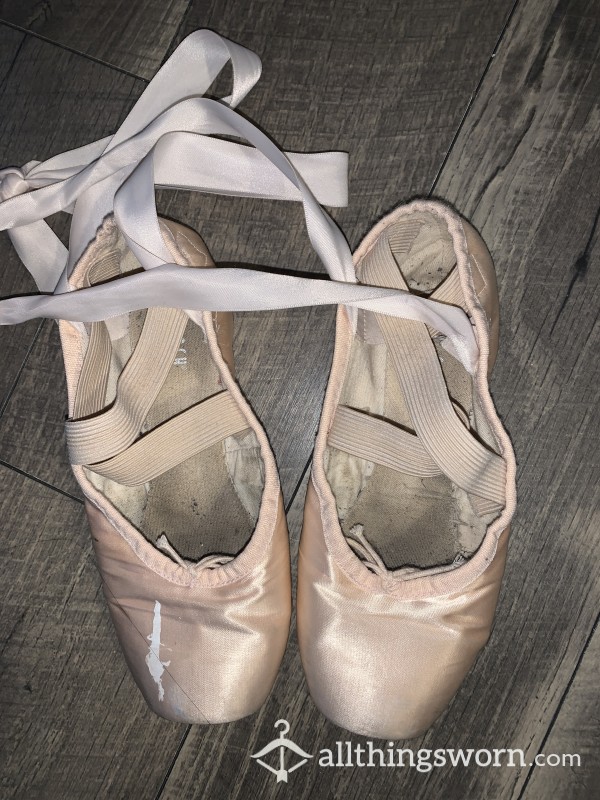 Ballet Shoes