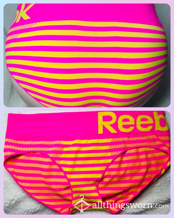 Barbie Pink & Yellow Work Panties 💋👑