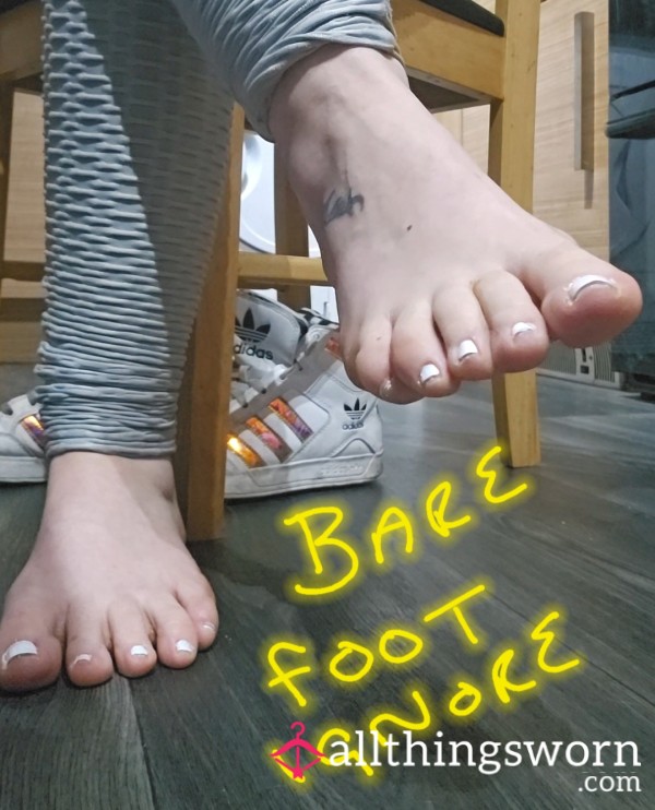 Bare Foot Ignore