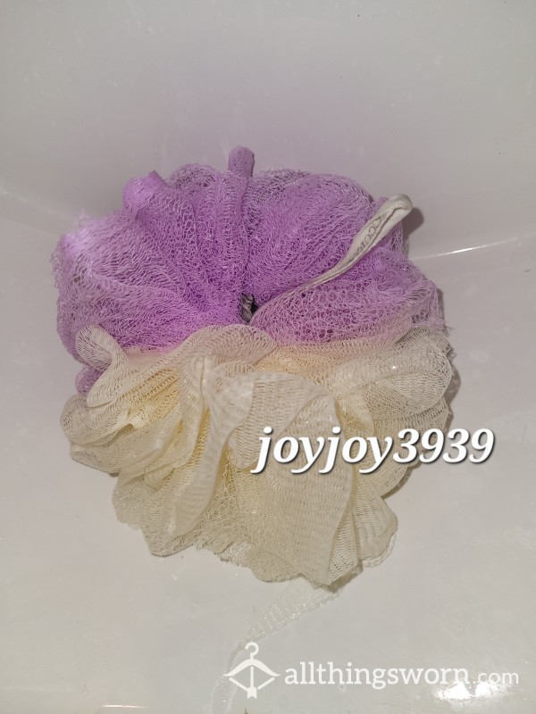 C*m Save The YEAR Loofah From Being Thrown Away