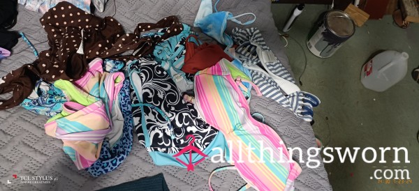 Bathing Suit Closet Sale