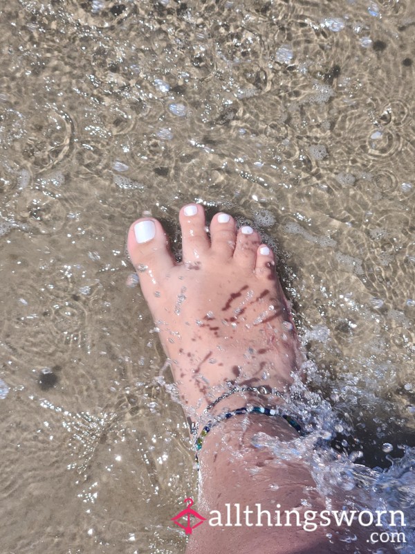 Beach Feet