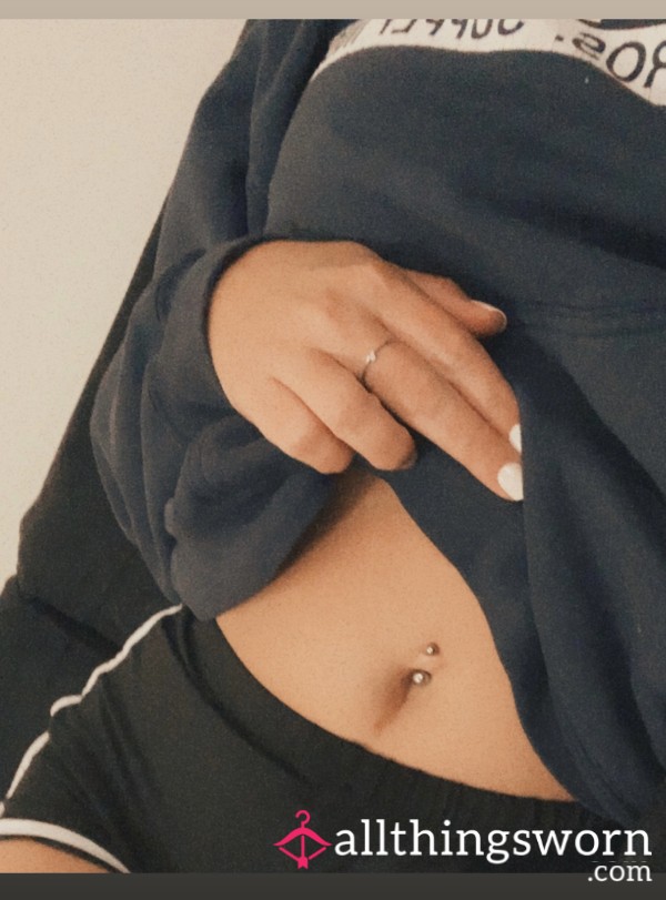 Belly Piercing ♥️