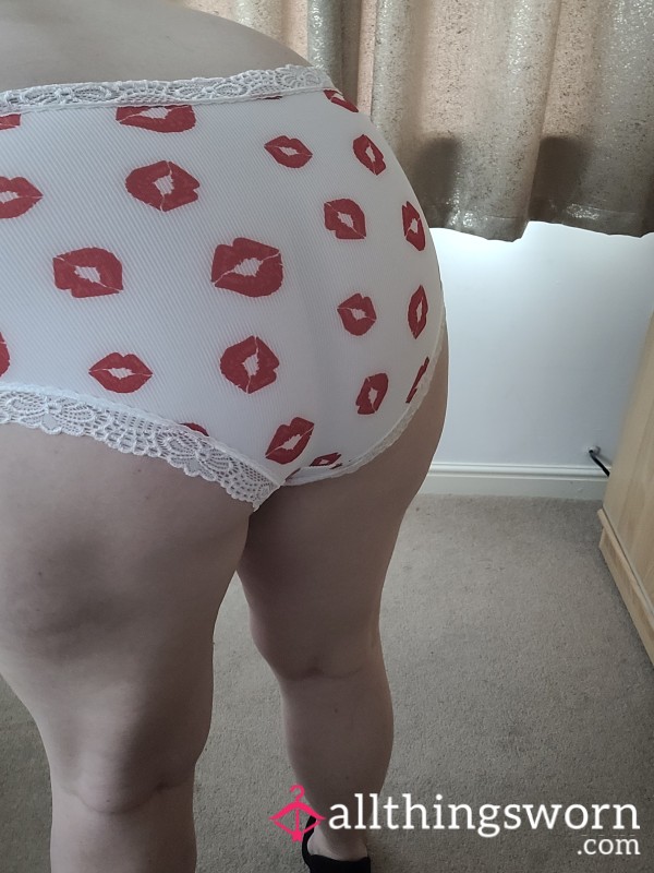 Betty Boop Lips Knickers