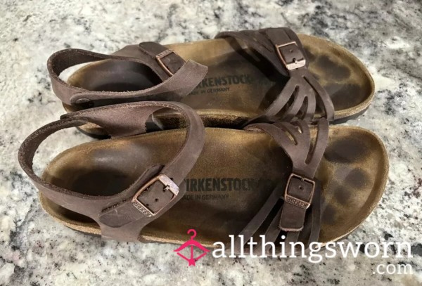 Birkenstock Heavily Printed