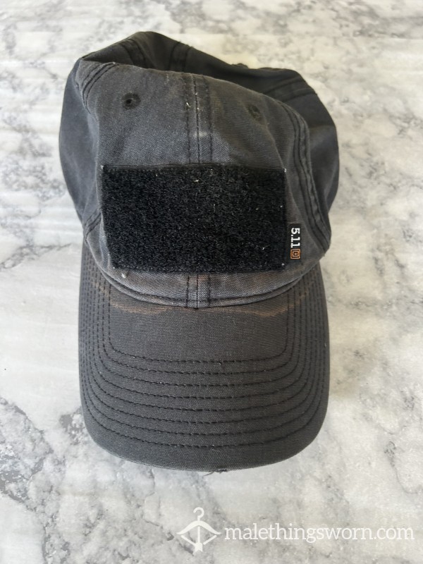 Black 511 Hat