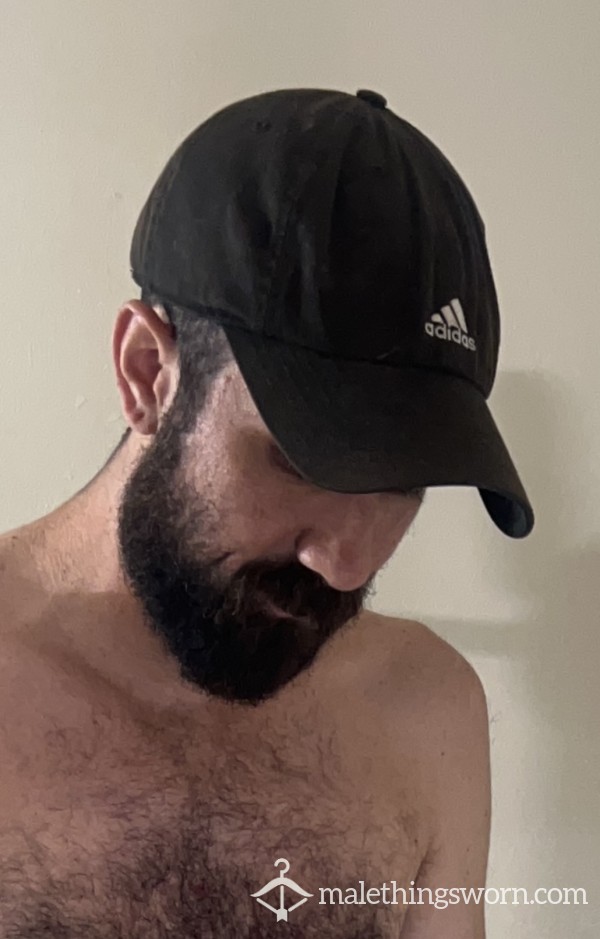 Black Adidas Hat