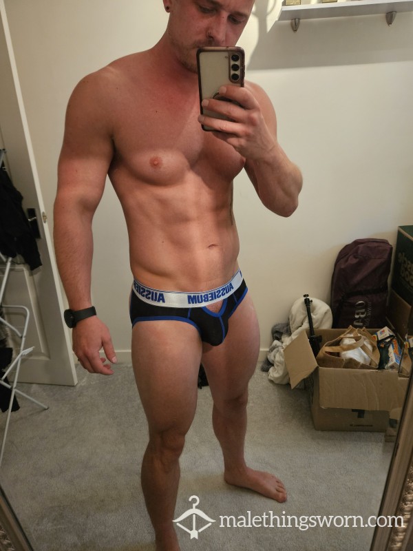 Black Aussieb*m Jock