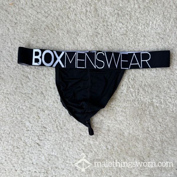 Black Box Menswear - Thong