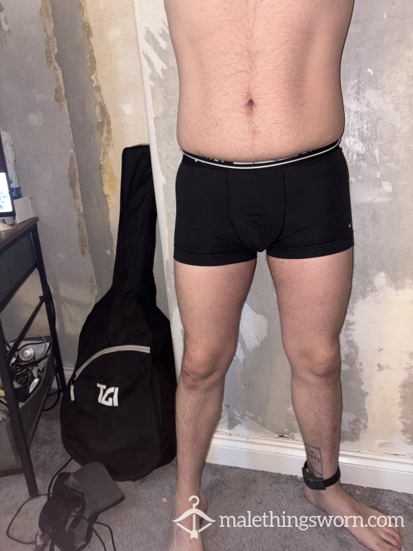 Black Nike Boxers